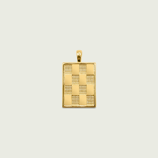 Checkered Charm