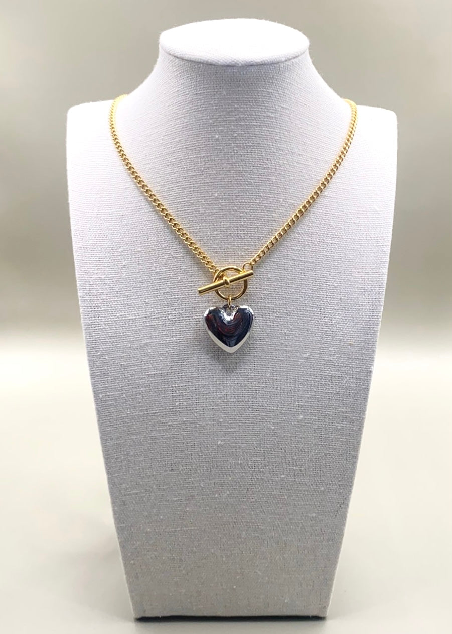 Mix Of Love Necklace