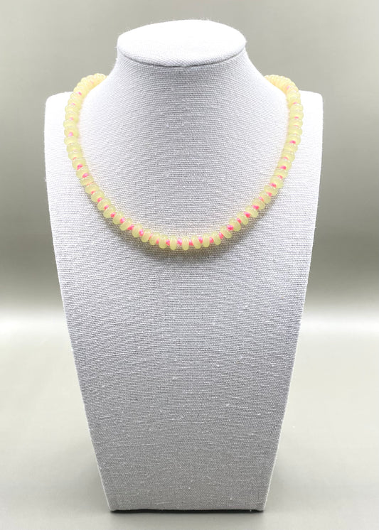 Knot Beaded Necklace - Fun Side