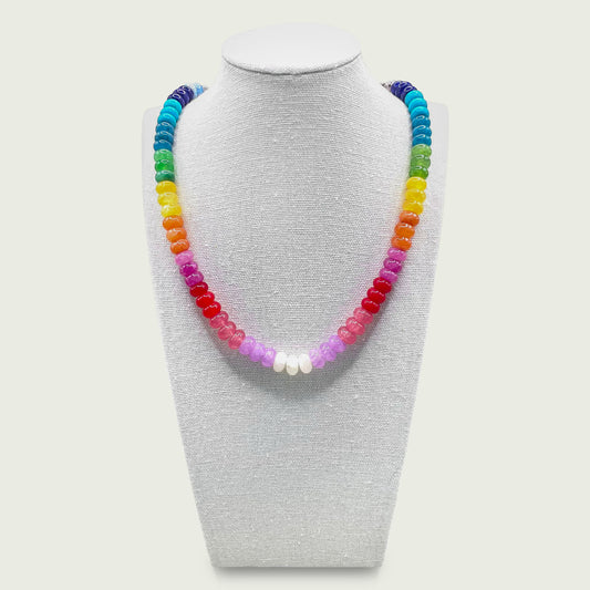 Rainbow Necklace