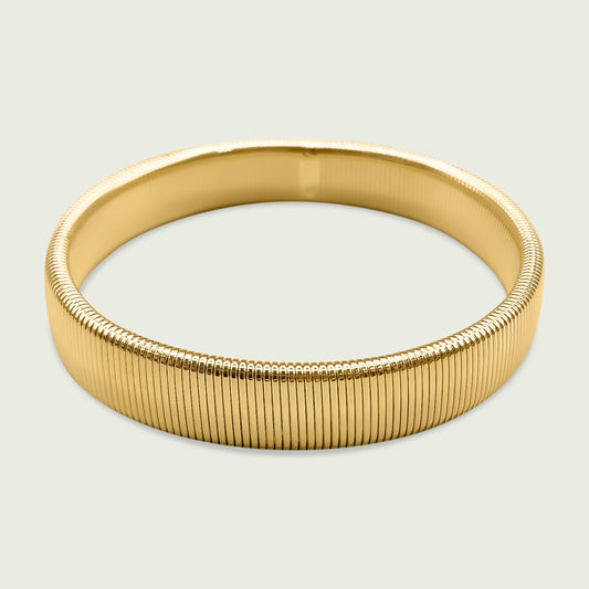 Ribbed Bracelet